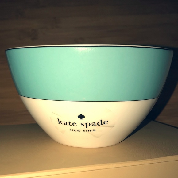 ♠️ kate spade ♠️ New York Lenox Rutherford Bowl ♠️ - Picture 2 of 8
